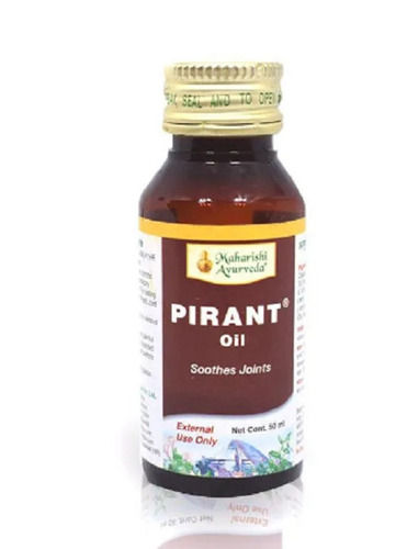 50ml Herbal Extract Pain Relief Medicine Oil 