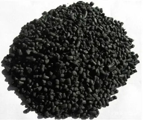 Black 930 Kilogram Per Cubic Meter Weather Proof Hdpe Granules