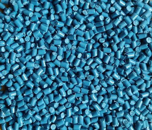 Blue 946 Kg/M3 35 Mpa Chemical Resistance Polypropylene Granules 