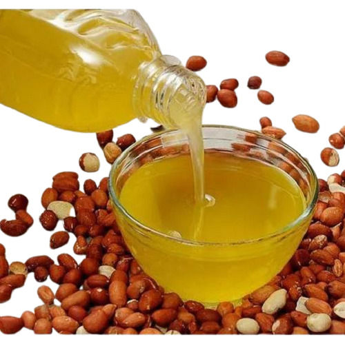 98% Pure Unsaturated Natural Organic Groundnut Oil Application: Kitchen