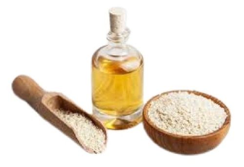 A Grade Natural Cold Pressed Sesame Oil For Cooking