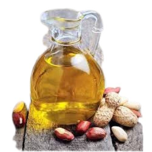 Cold Pressed Commonly Cultivated Natural Healthy Groundnut Oil