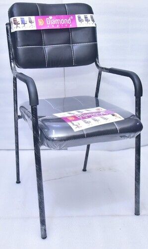 Steel Dabbi Visitor Comfortable Chair