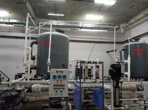 Effluent Treatment Plant For Residential & Commercial Building