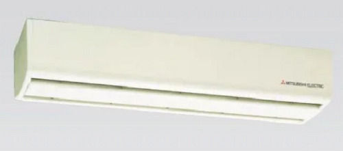 High Performance Durable Wall Mounted Commercial Air Curtain Air Pressure: 120 Kgf/Cm2