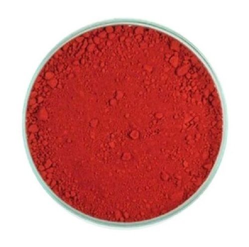 Industrial Grade Chemical Powdered Form Organic Pure Iron Oxide (Fe2O3) Boiling Point: 1