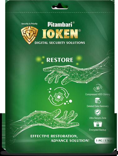 Ioken Restore Software