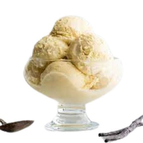 Original And Sweet Taste Vegetarian Vanilla Ice Cream For Desert 