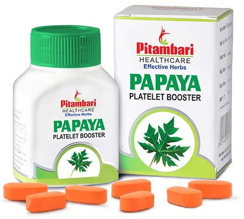 Pitambari Papaya Tablets