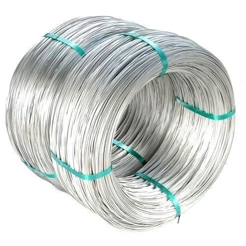 Plain Surface High Strength Mild Steel Electrode Wire For Electrical Use