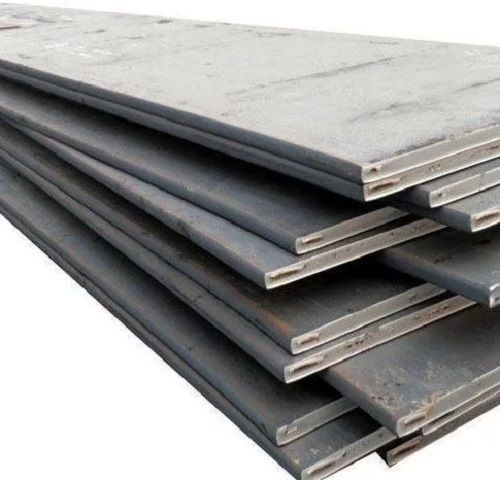 Polished Rectangular Aisi Standard Mild Steel Hot-Rolled Sheet Application: Construction