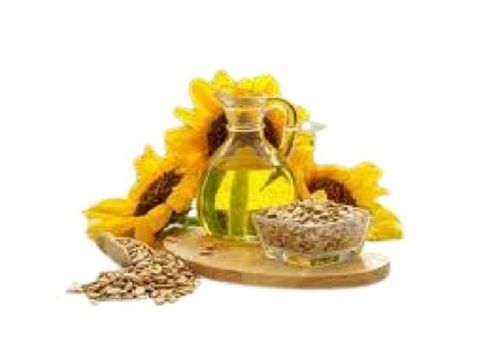 Pure Organic Edible Mild Smell Refined Sunflower Oil For Cooking