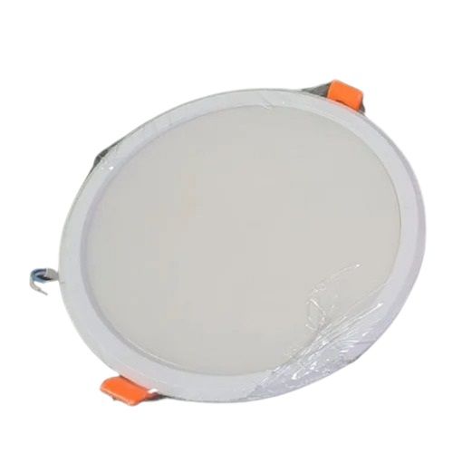 Round Wall Mounted Electric E27 Base Standard Plastic LED Light