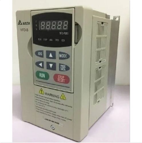 Standard Processing New Electric Operated Plastic Delta Vfd-B Ac Drive Battery Life: 2 Years