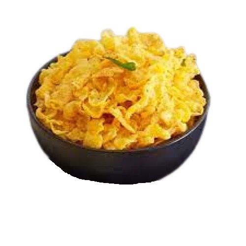 Super Delight Crunchy Fried Salty Corn Chips For Munching 