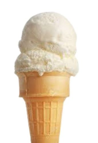 Sweet Taste Original Flavor Healthy Milk Vanilla Ice Cream Cones