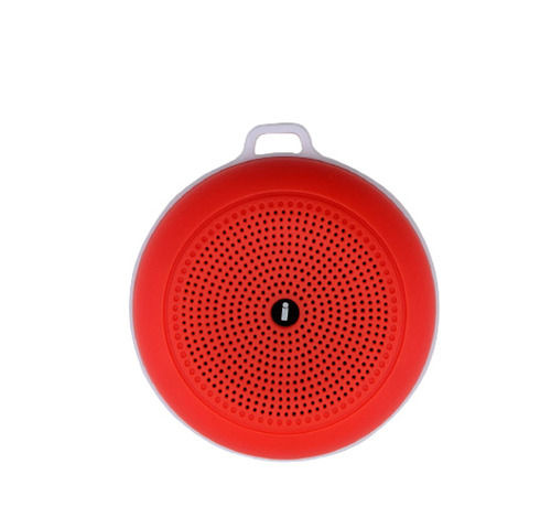 100 Gram Wireless And Bluetooth Mini Portable Bluetooth Speaker With Built In Mic Cabinet Material: Plastic