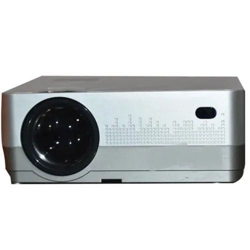 1080P Digital Easily Portable Led Projector For Business Brightness: 4000 Lumens