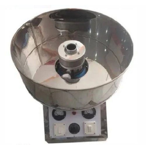 1200 Rpm Speed Stainless Steel Automatic Manual Sugar Candy Machine