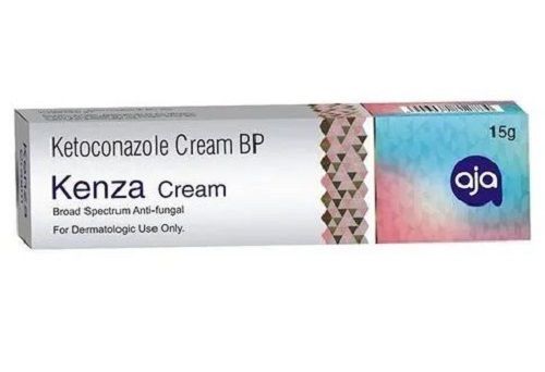 15 Gram Chemical Free All Skin Types Ketoconazole Cream For Dermatologic Purpose 