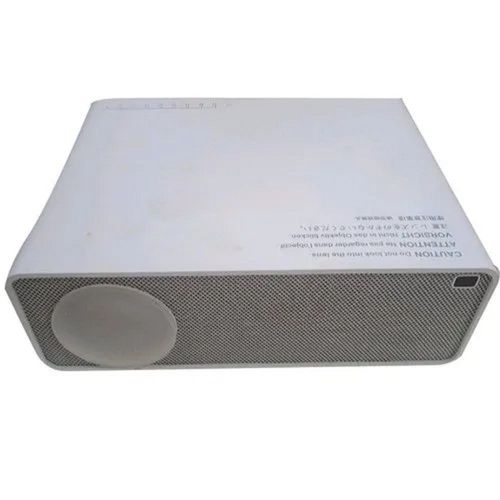 1920X1080 Pixels Portable Energy Efficient Led Digital Projector For Business Usage Brightness: 4000 Lumens