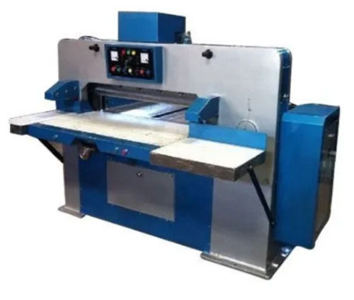 2.5 Hp And 230 Volt Semi Automatic Notebook Making Machine