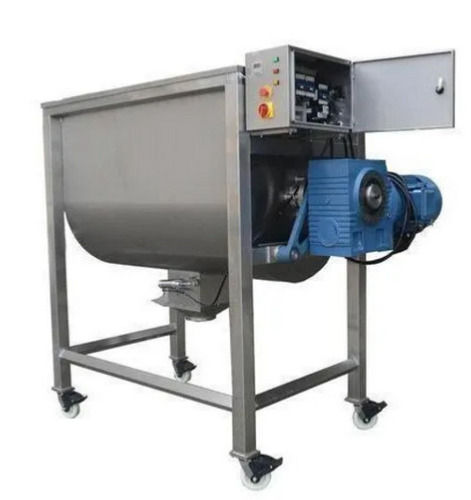 2 Horse Power And 240 Volt Mild Steel Automatic Detergent Making Machine Dimension(L*W*H): 3.5X2X6 Foot (Ft)