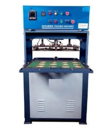 2 Horsepower And 230 Volt Electrical Automatic Scrubber Packaging Machine