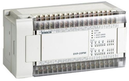 White 20.2X15.3X12.1 Centimeters 24 Volt Paint Coated Carbon Steel Industrial Plc