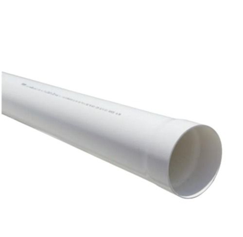 20 Feet 2 Millimeter Flexible Round Pvc Plastic Pipes