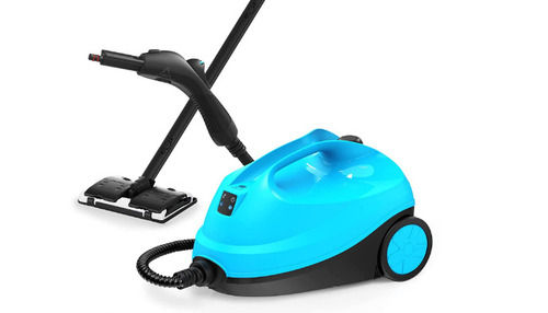 22.7 X 20.5 X 16 Inches 220 Volts 5 Liters Per Day Steam Cleaner