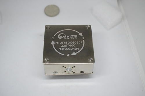 225 To 400mhz Full Band Vhf Tab Connector Drop-in Circulator (160w)