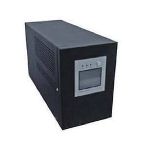 Black 5 Kg 350 X 350 X 180 Mm 120Volt 40Htz Home And Shop Dsp Sine Wave Inverter