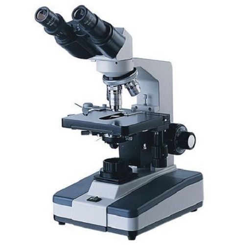 36X26X46.5 Cm 20 Watt 6 Volt 16 Fps Binocular Microscope For Laboratory  Coarse Adjustment Range: 1 Mm