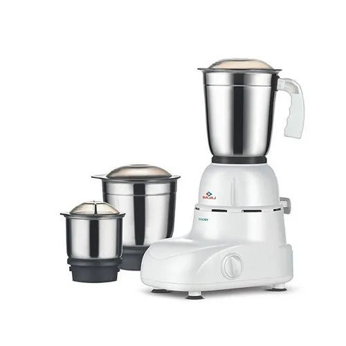 50X30X50 Cm 500 Watt Stainless Steel And Abs Plastic Mixer Grinder Capacity: 1.5 Liter/Day