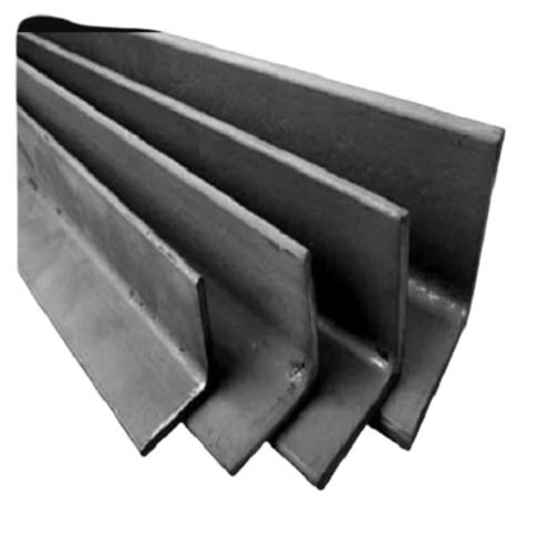 7 Feet Long 3 Mm Thick Powder Coated Rust Proof Mild Steel Angle Bar Application: Industrial