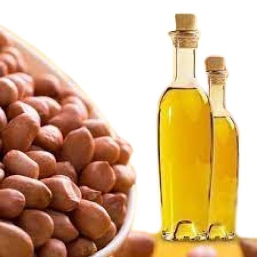 A Grade Pure Healthy Common Cultivated Natural Groundnut Oil For Cooking Packaging Size: 1 Litre