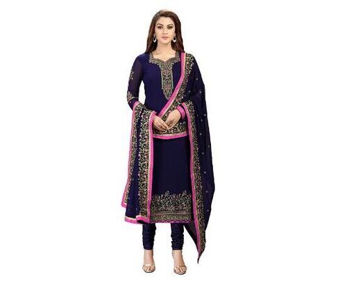 Cotton Designer Ladies Suit, Size : M, Feature : Anti-Wrinkle, Comfortable,  Dry Cleaning, Easily Washable at Rs 4,999 / Set in Agra