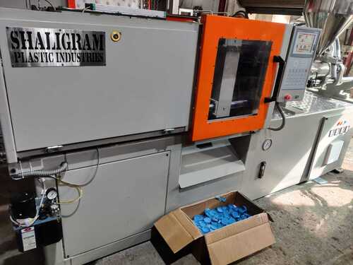 Automatic Horizontal Plastic Injection Molding Machine, 220-440 Volt