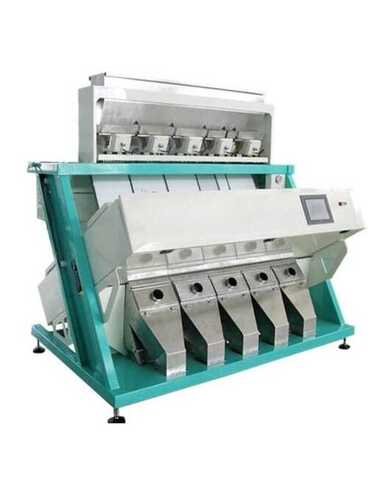 Automatic Single Phase Color Sorter Machine For Industrial Use