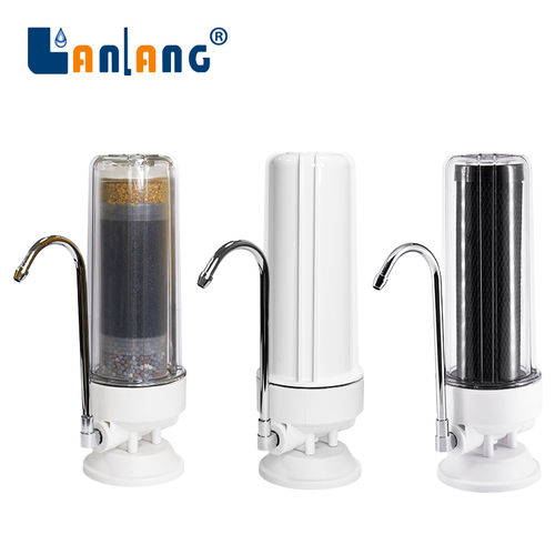 China supplier NSF countertop water purifier