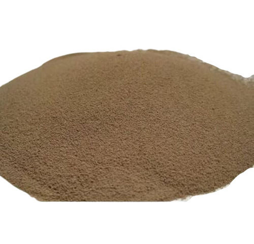 Brown Controlled Release Powder Form 99% Pure Sulphur Fungicide For Agriculture