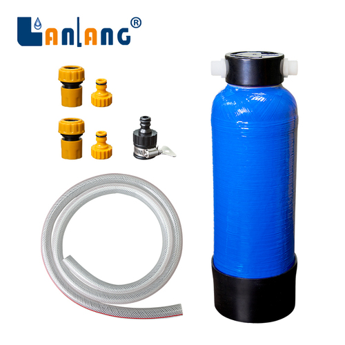 Deionized Mixed Bed Resinspotless Car Washing System Efficiency: High