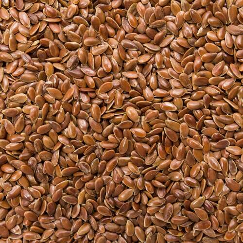 Good For Health Natural Sun Dried Flax Seeds For Cooking Use