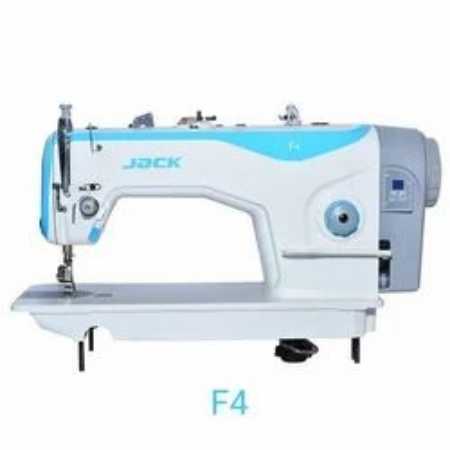 Jack F4 Direct Drive Power Saving Industrial Single Needle Lock Stitch Sewing Machine