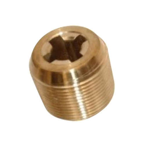 Grey Rust Proof Mild Steel Retaining Threaded Nut For Machine Use