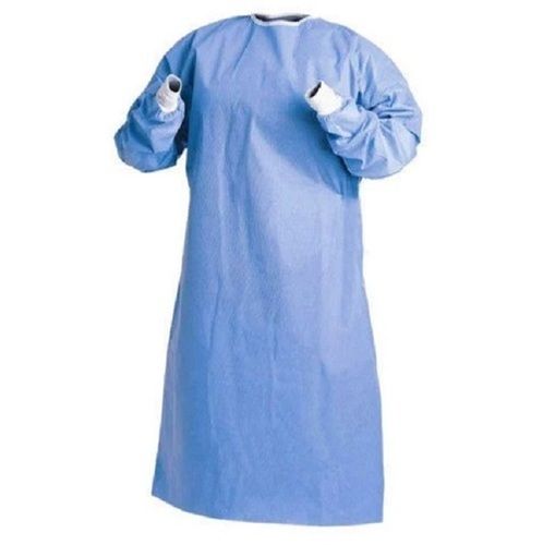 Sterilized Waterproof Skin-Friendly Recyclable Disposable Surgical Gown