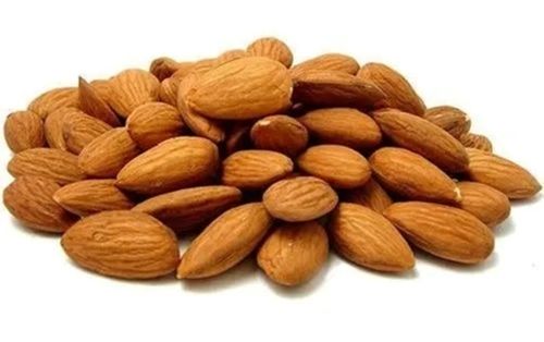 Brown 0% Broken Common Cultivated Toasty Flavored Raw Fresh Almond Nut And Kernels