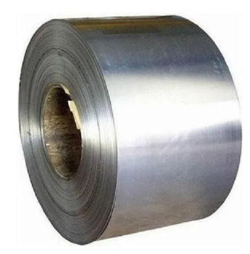 100 Meter Round Polished Hot Rolled Steel Coils For Industrial Purpose  Coil Thickness: 5 Millimeter (Mm)