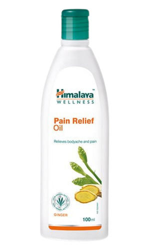 100 Milliliter Releves Bodyache And Ginger Pain Relief Oil 